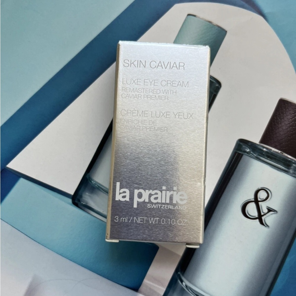 La Prairie  Caviar Eye Extraordinaire 0.10 FL oz / 3 ml Eye Cream